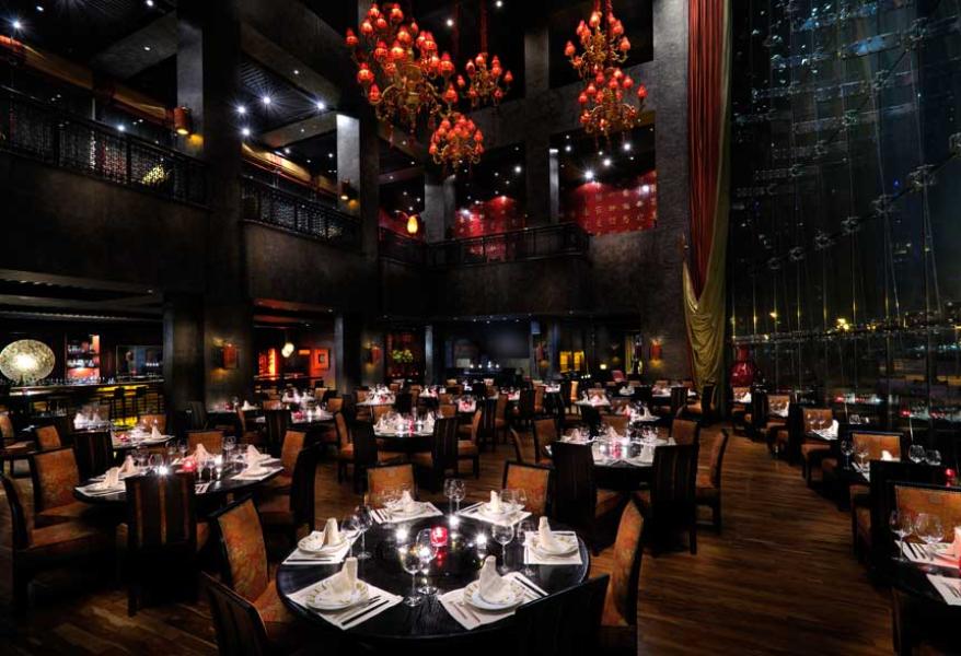 Buddha-Bar Dubai