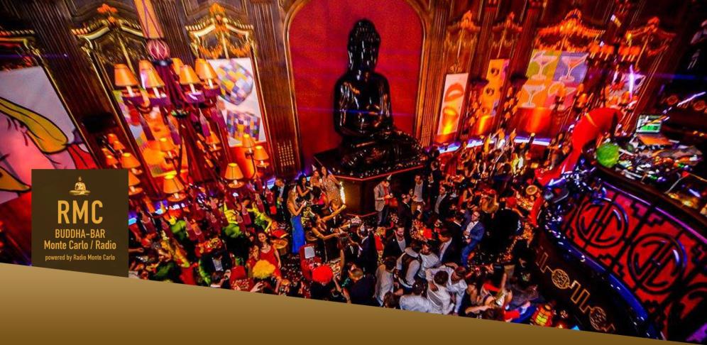 Buddha-Bar Monte Carlo