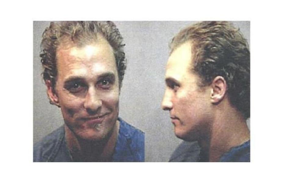 Matthew McConaughey 