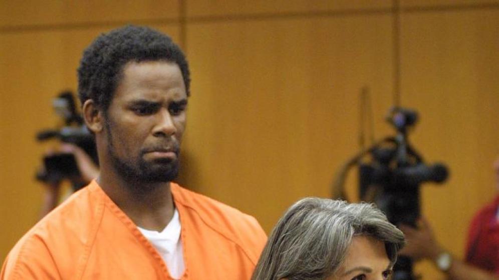 R. Kelly