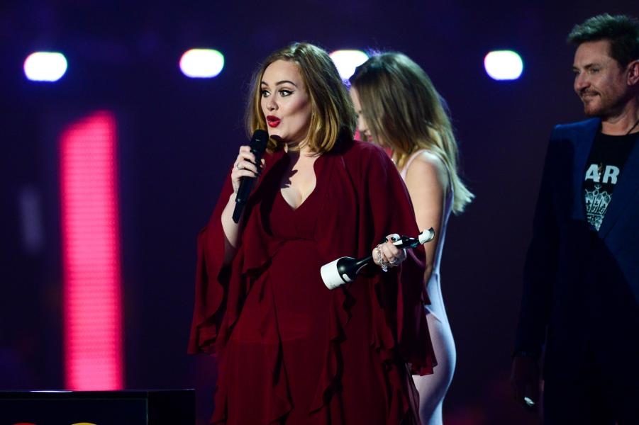 Adele, nessuna collaborazione con Macklemore