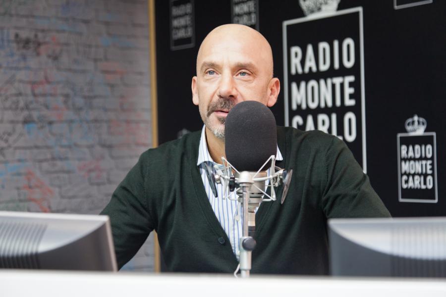 GIANLUCA VIALLI ospite in studio