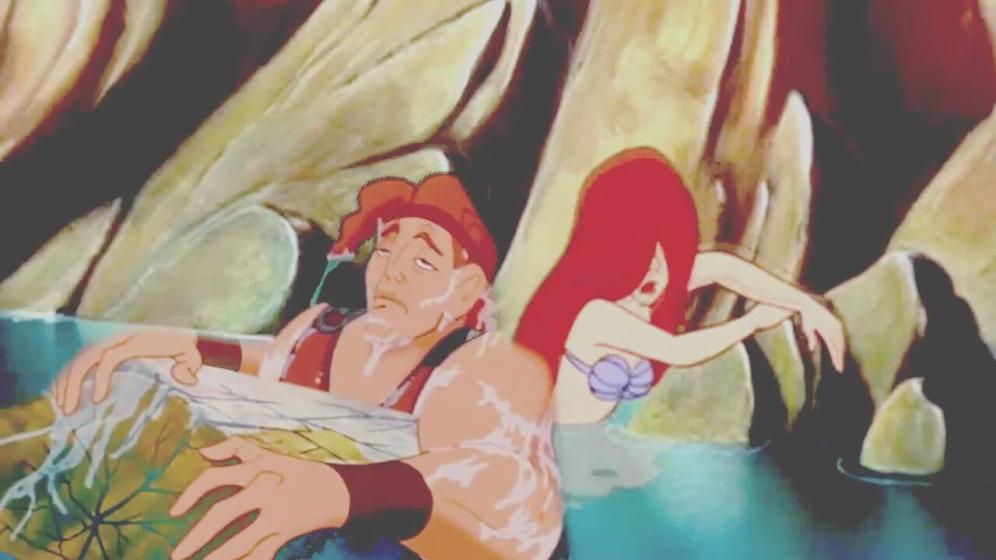 Hercules è il cugino di primo grado di Ariel