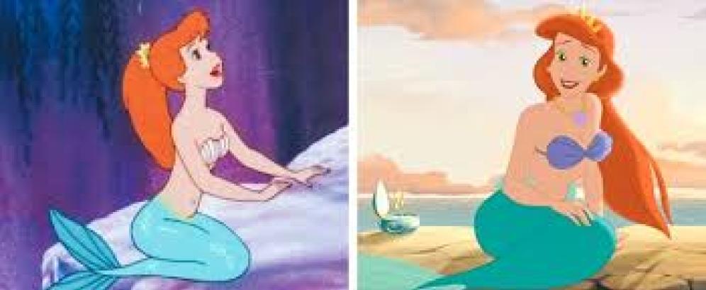 Capitan Uncino ha ucciso la madre di Ariel