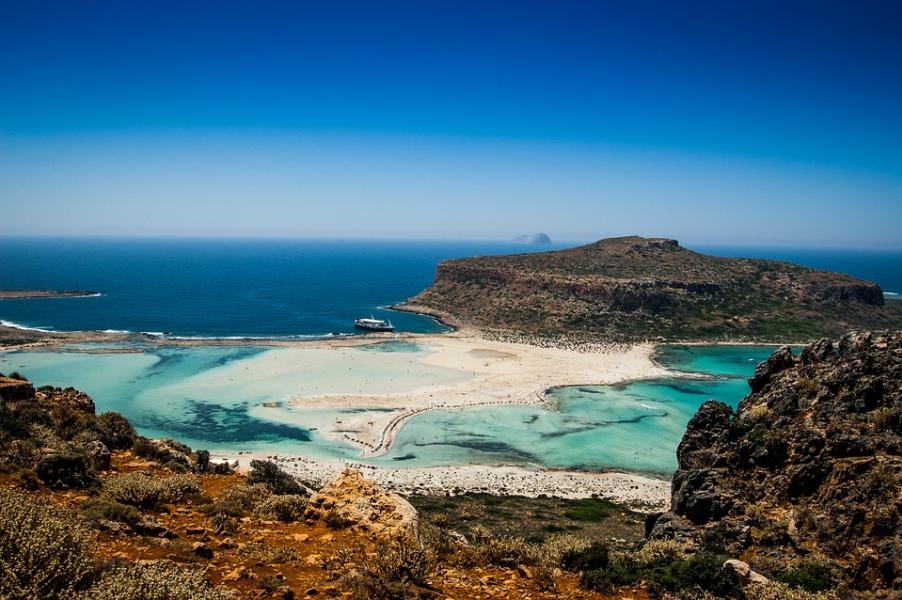 4. Creta, Grecia