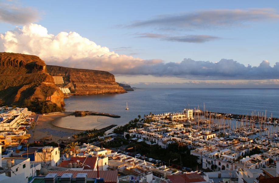 7. Gran Canaria, Isole Canarie