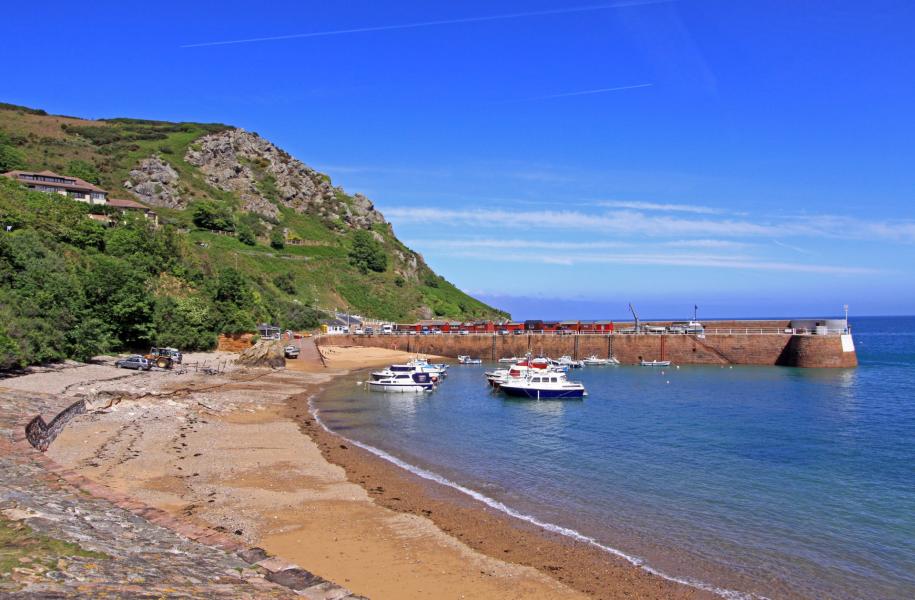 9. Jersey, Isole del Canale