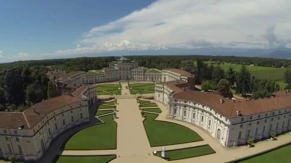 6. Palazzina di Caccia di Stupinigi
