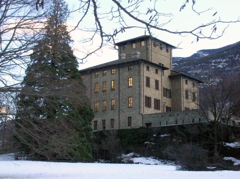 1. Castello di Breton Gamba