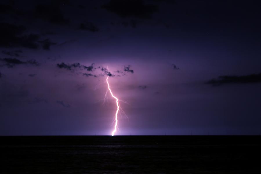 L'ira di Zeus per dieci ore di fila