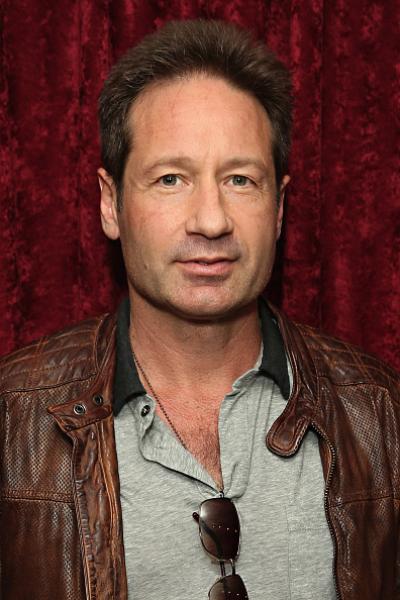 David Duchovny, star di X-Files