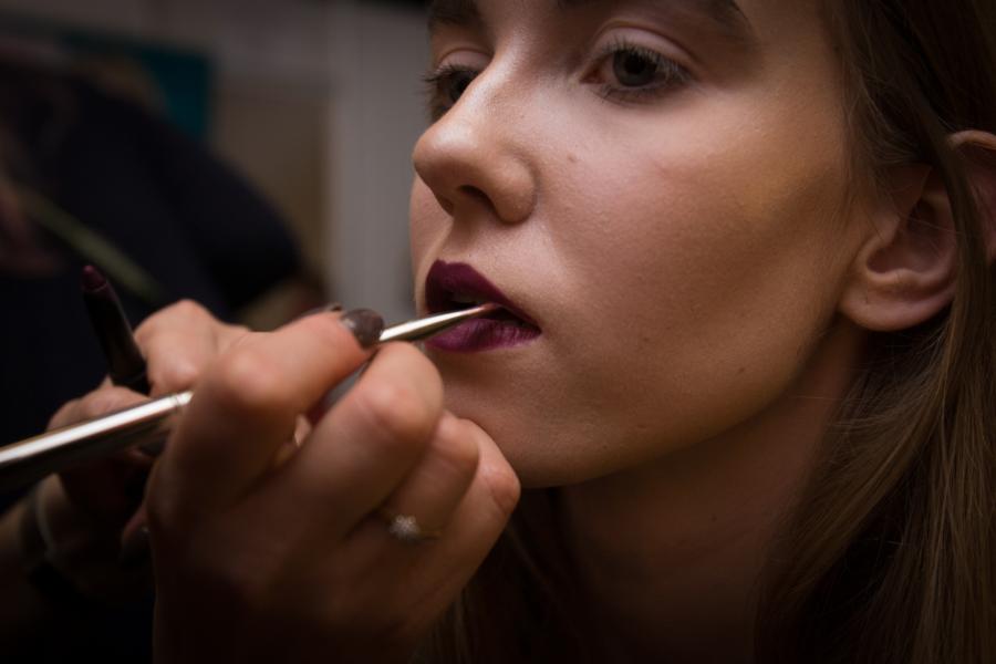 Via al trucco