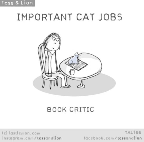 3. Critico letterario