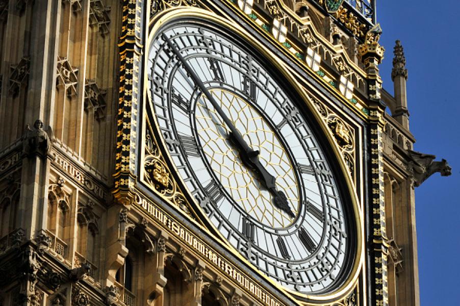 L'orologio da molto vicino
