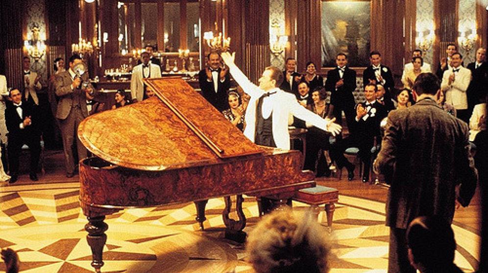 La leggenda del pianista sull'Oceano - Giuseppe Tornatore (1998)