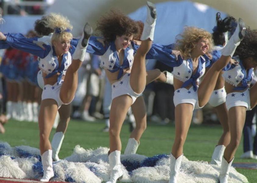 Effetto cheerleader