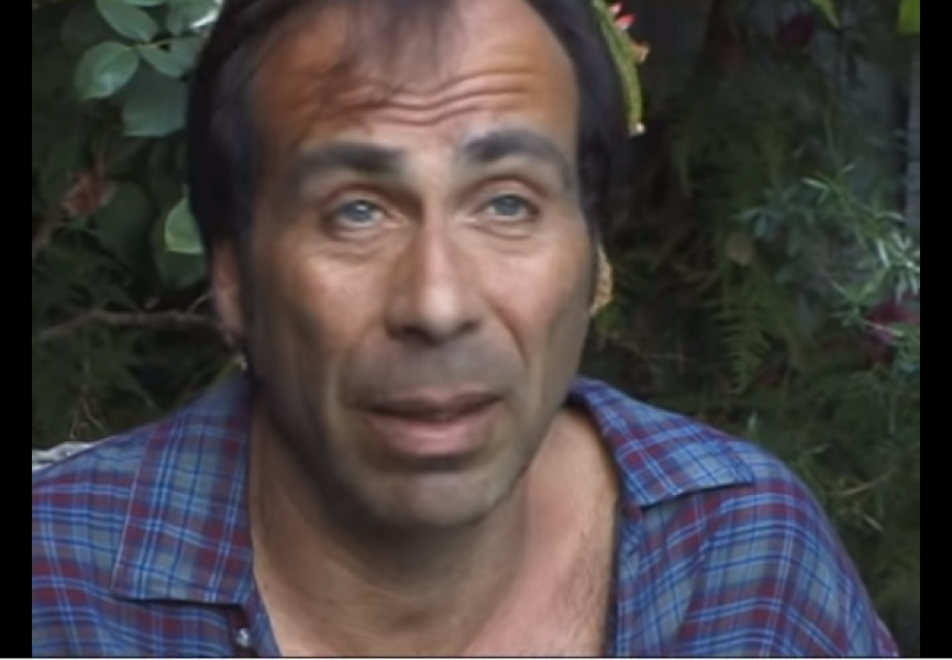 Taylor Negron