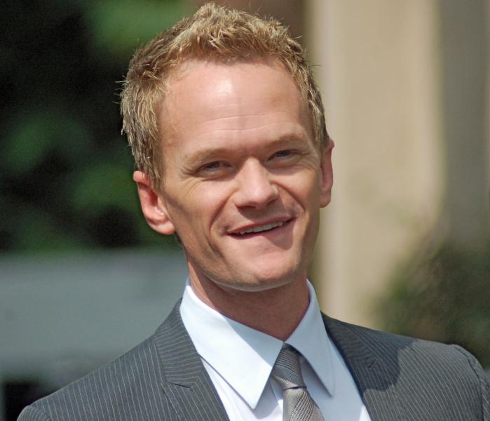 10.	Neil Patrick Harris.