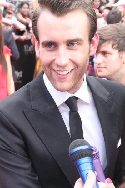 8. Mathew David Lewis.
