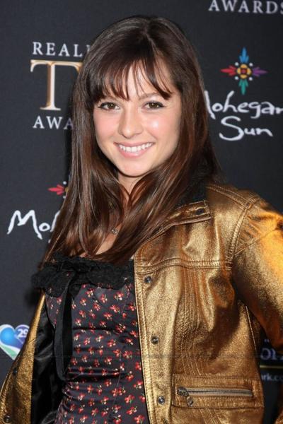 7.	Mackenzie Rosman.