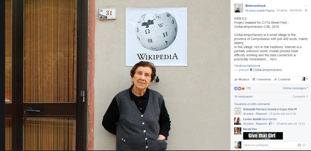 Wikipedia - Il pozzo di scienza