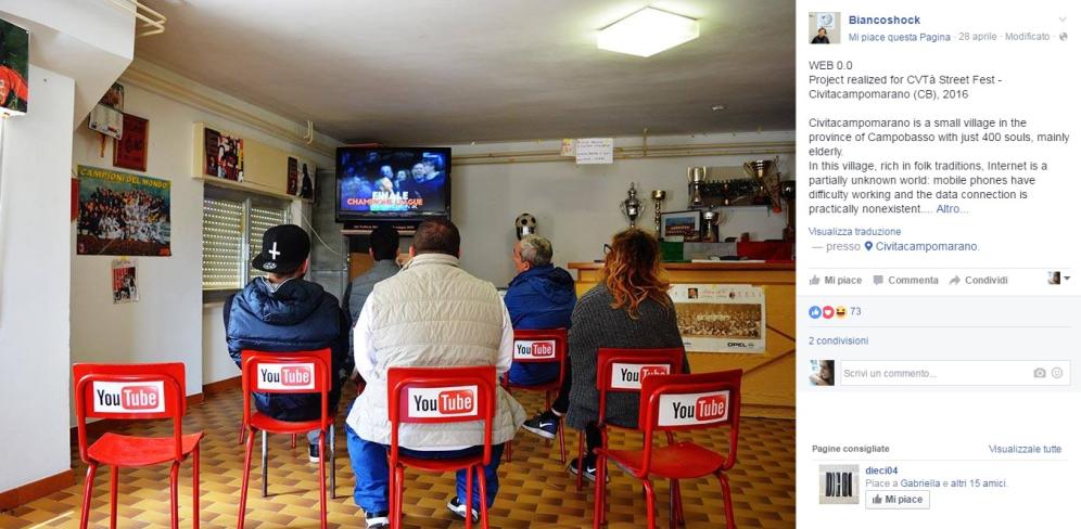 Youtube - La tv collettiva