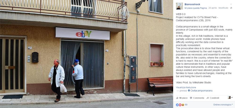 Ebay - La drogheria
