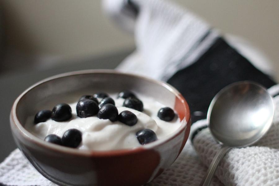 20.	Yogurt. 