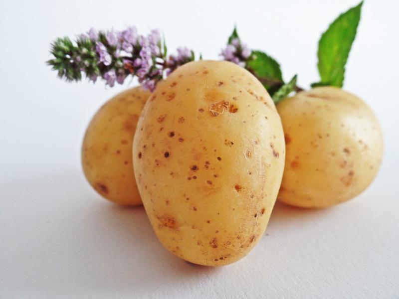 6.	Patate bollite