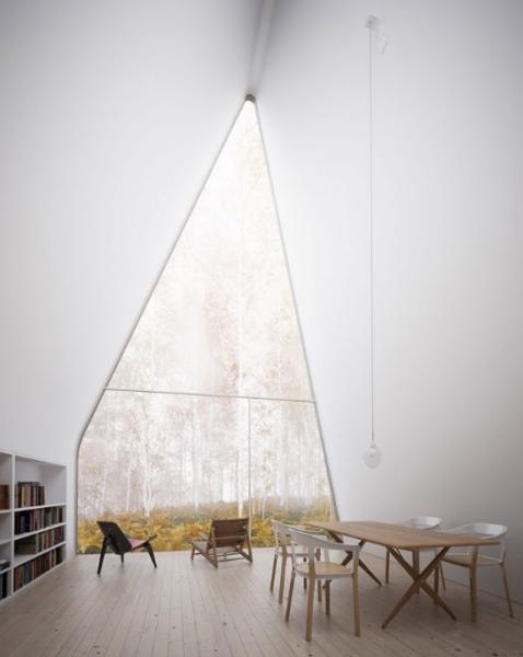 Allandale House,  Mountain west (California)