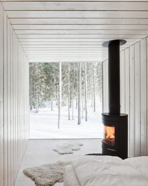 Four-cornered Villa, Virrat (Finlandia)
