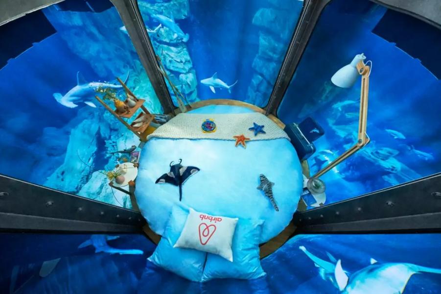 Aquarium de Paris (Parigi)