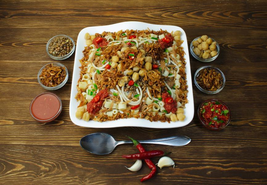 2. Umm Hagar’s, Cairo, Egitto