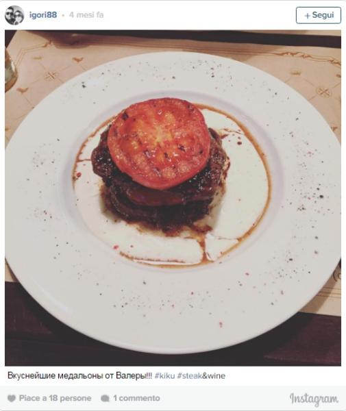 4. KIKU Steak & Wine, Chisnau, Moldavia