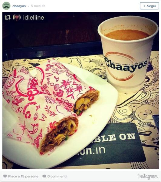9. Chaayos, Delhi e Mumbai, India