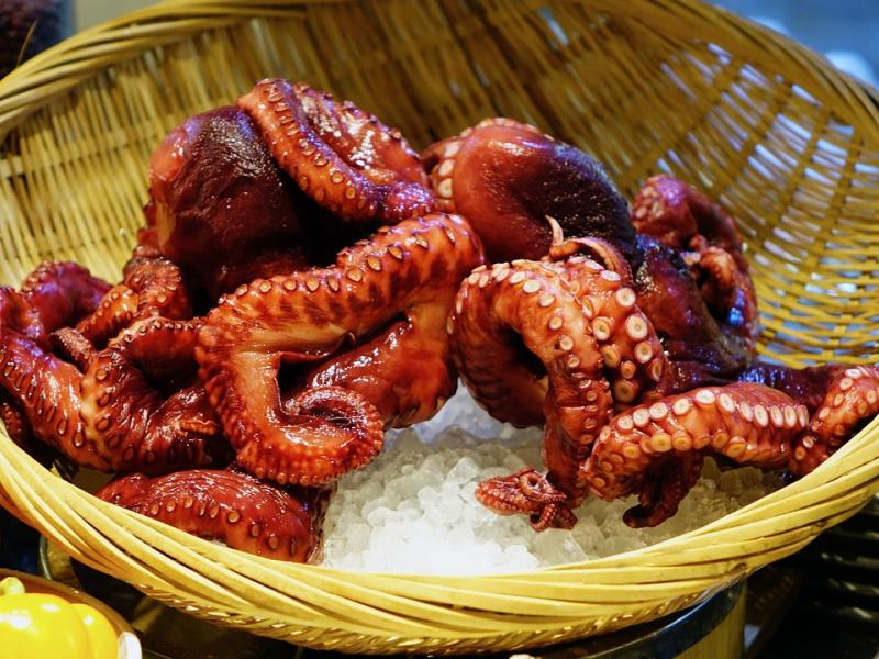20. Il mercato del pesce a Dar es Salaam, Tanzania