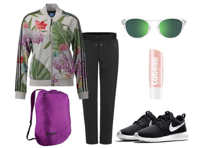Look n. 1