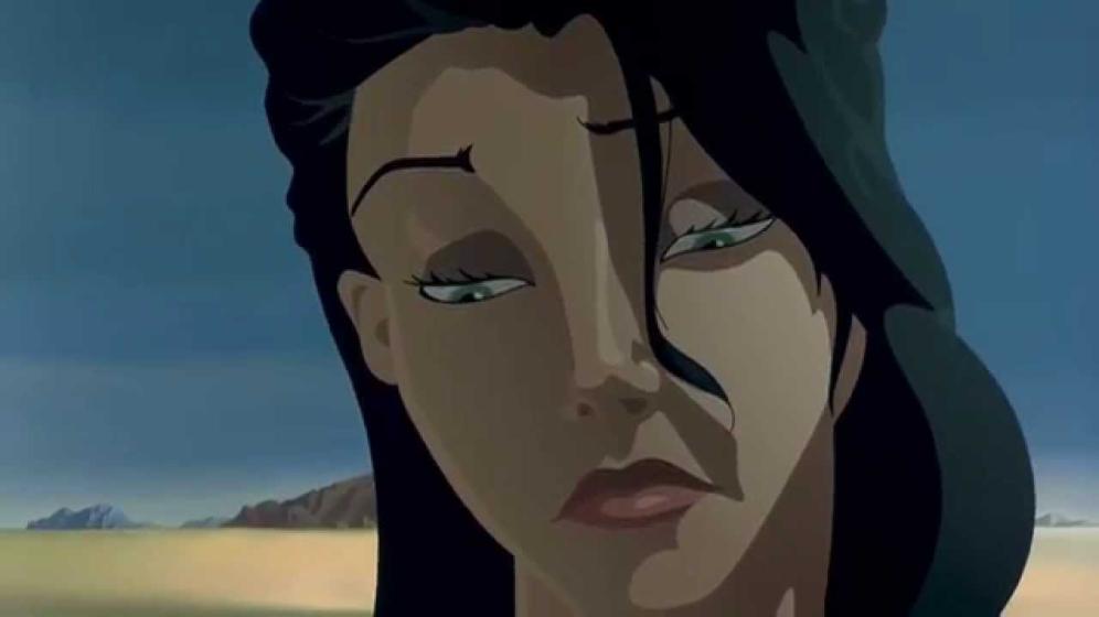 Dalì, Disney, Destino