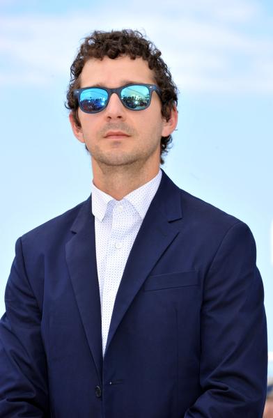 Shia Leboeuf 