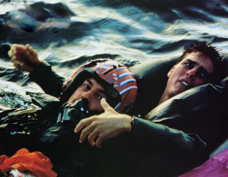 7.	Anthony Edwards e lo stomaco di ferro. 