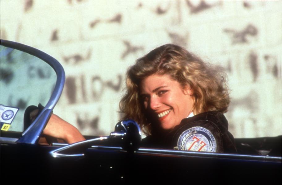3.	Kelly McGillis ha fatto coming out. 