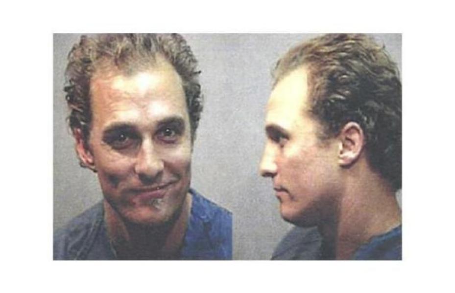 Matthew McConaughey