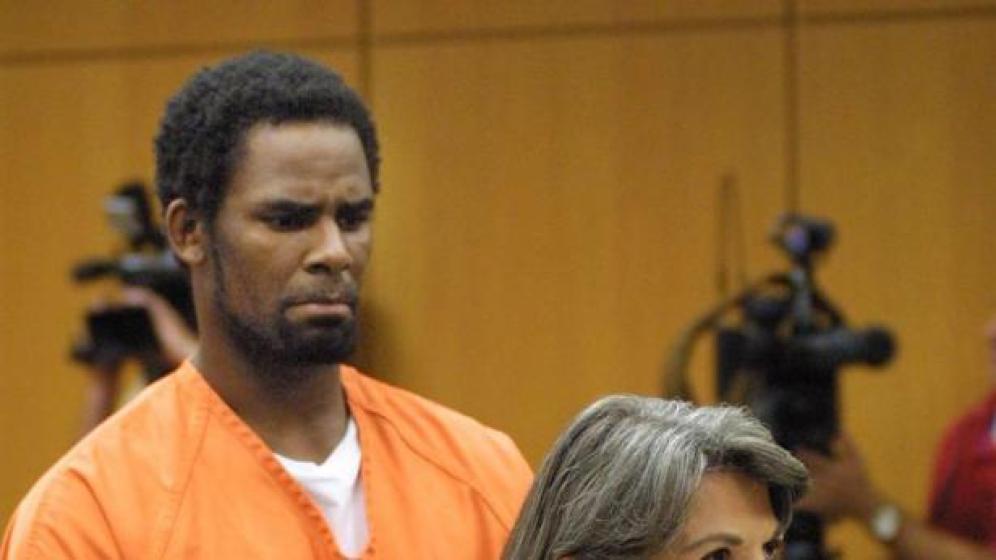 R. Kelly