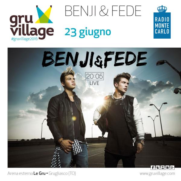 BENJI & FEDE