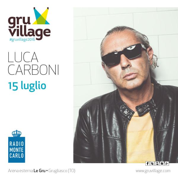 LUCA CARBONI 