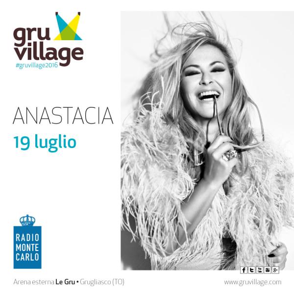 ANASTACIA