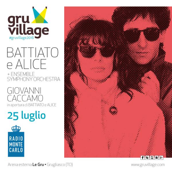 BATTIATO E ALICE