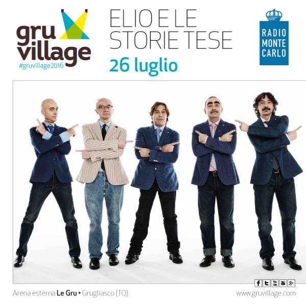ELIO E LE STORIE TESE