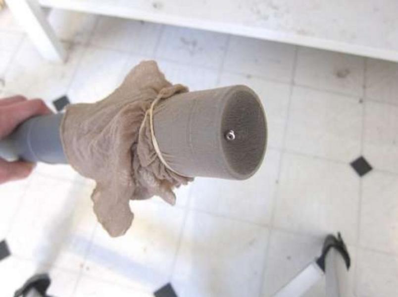Hai perso un orecchino in casa?