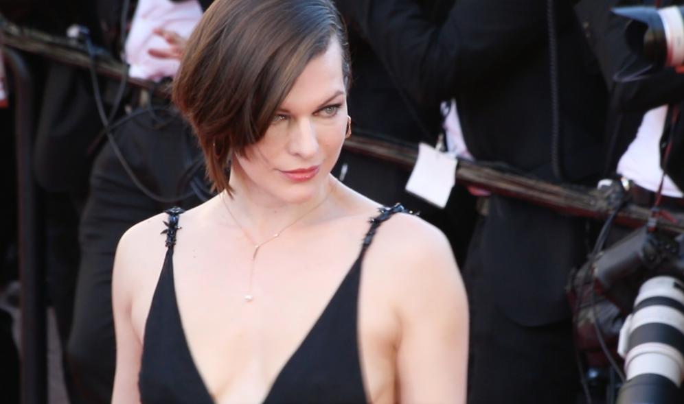 Milla Jovovich 